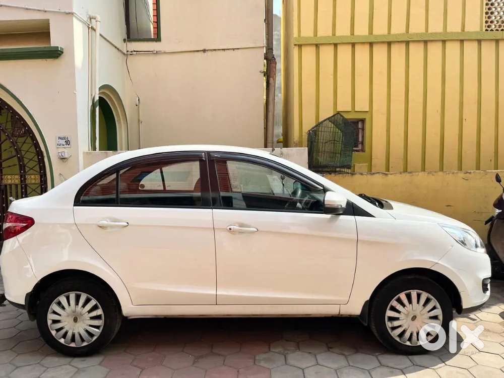 Tata Zest  Diesel Well Maintained