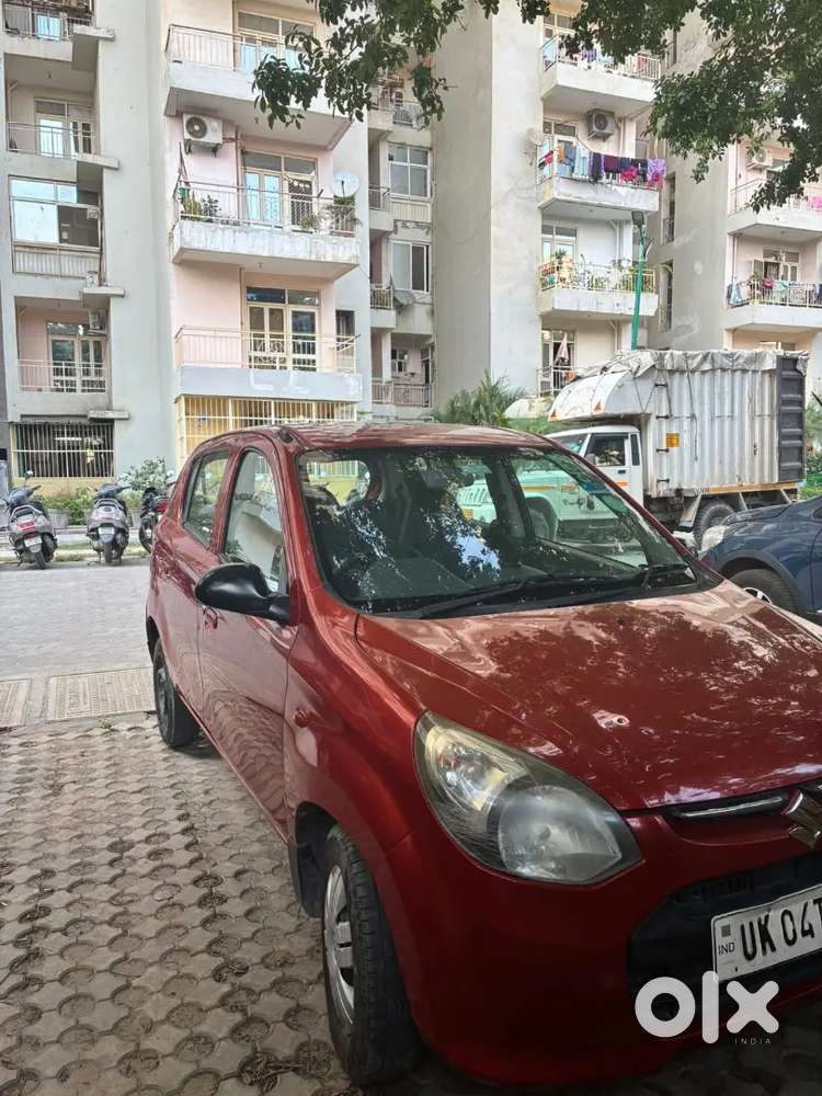Maruti Suzuki 800 2015 Petrol Manual