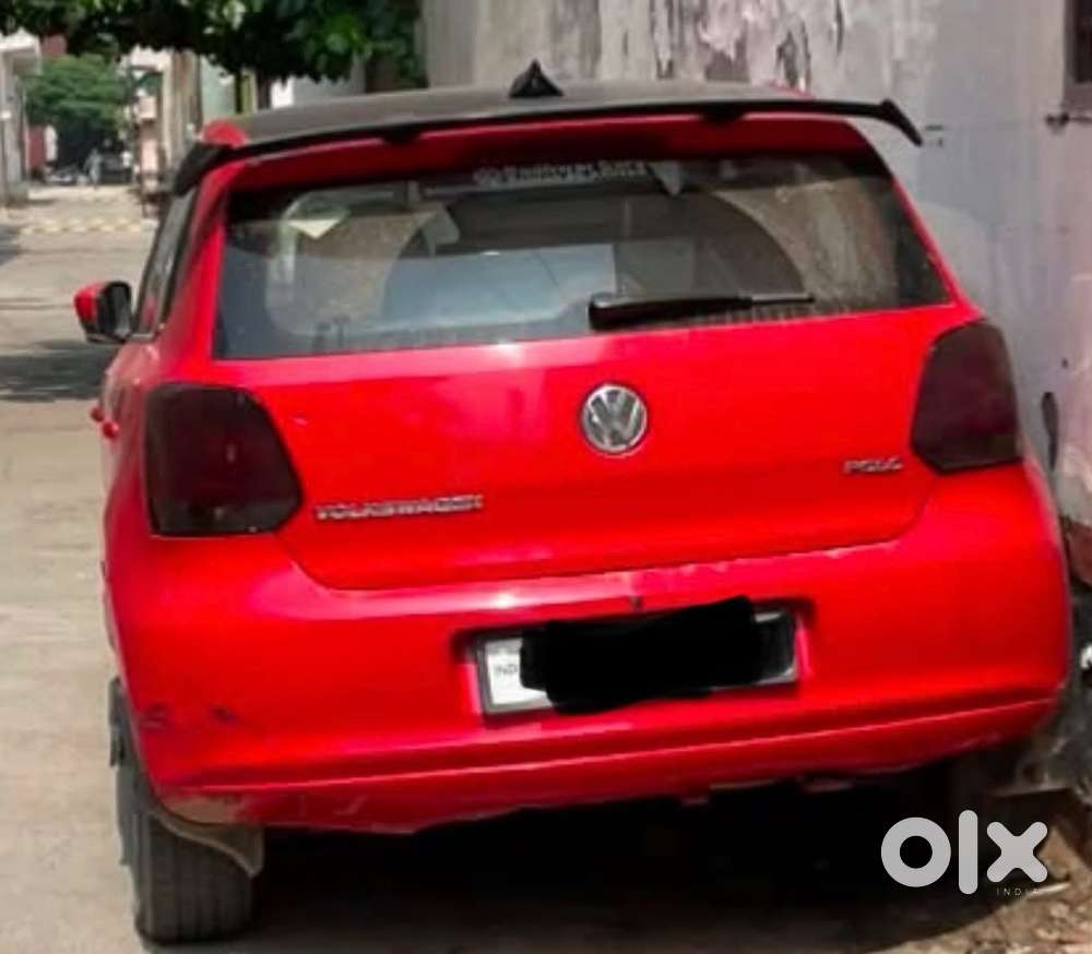 Volkswagen Polo Petrol 2013