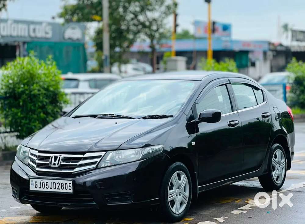 Honda City 1.5 S Mt, 2013, Petrol