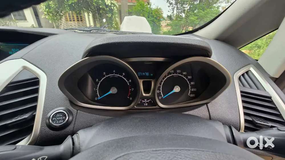 Ford Ecosport 2016