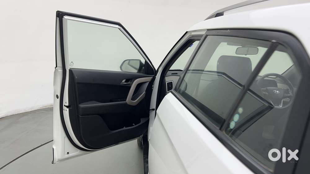 Hyundai Creta 1.6 Sx Plus Petrol, 2017, Petrol