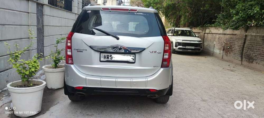 Mahindra Xuv500 W10 1.99 Mhawk, 2017, Diesel