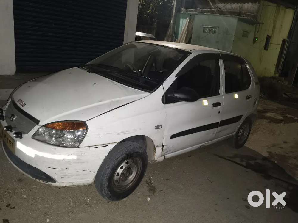 Tata Indica 2016 Diesel Well Maintained