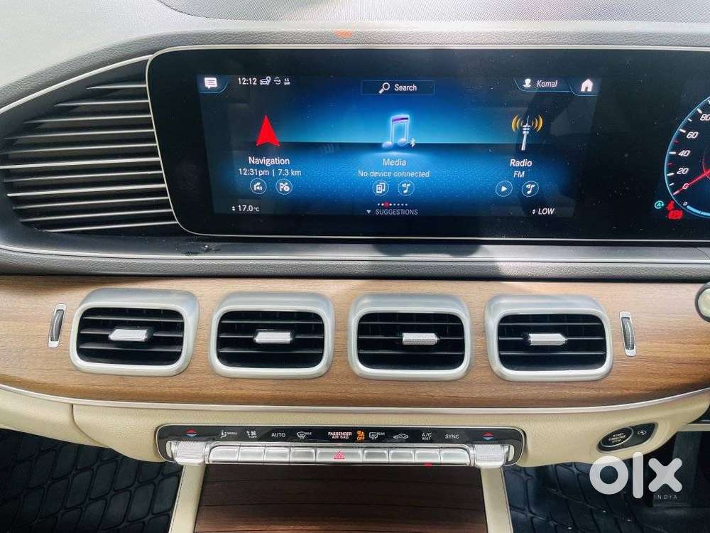 Mercedes-benz Gle 300d 4matic Lwb, 2020, Diesel