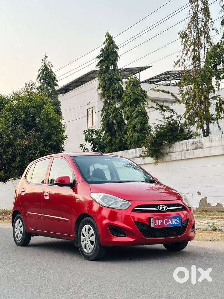 Hyundai I10 Sportz Option, 2010, Petrol