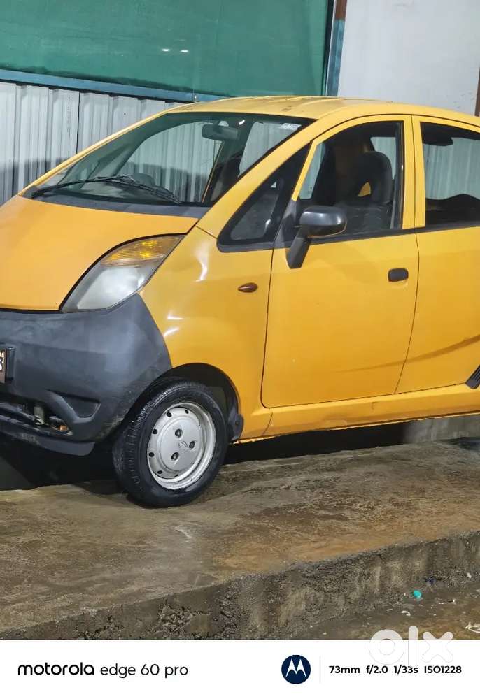 Tata Nano Xe 2012
