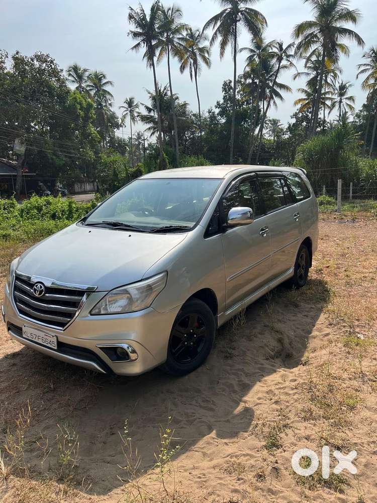 Toyota Innova 2.0 V, 2007, Diesel