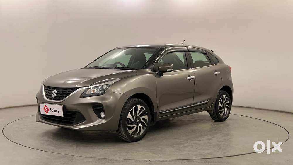 Maruti Suzuki Baleno 1.3 Alpha, 2020, Petrol