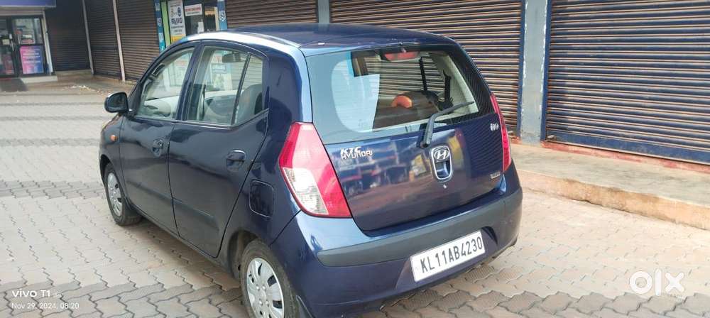 Hyundai I10 2007-2010 Magna Optional 1.1l, 2008, Petrol