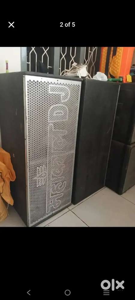 4 Liner 15 inch 4 hf box