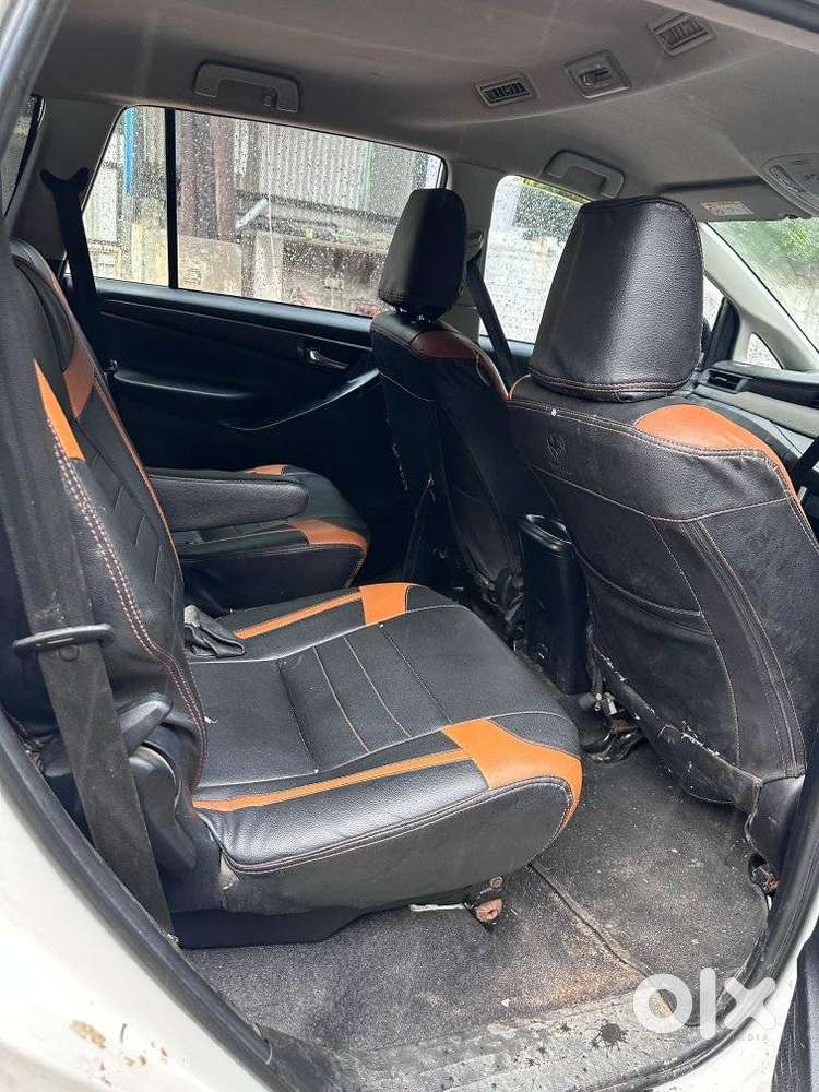 Toyota Innova Crysta 2.4 G Plus Mt 7 Str, 2023, Diesel