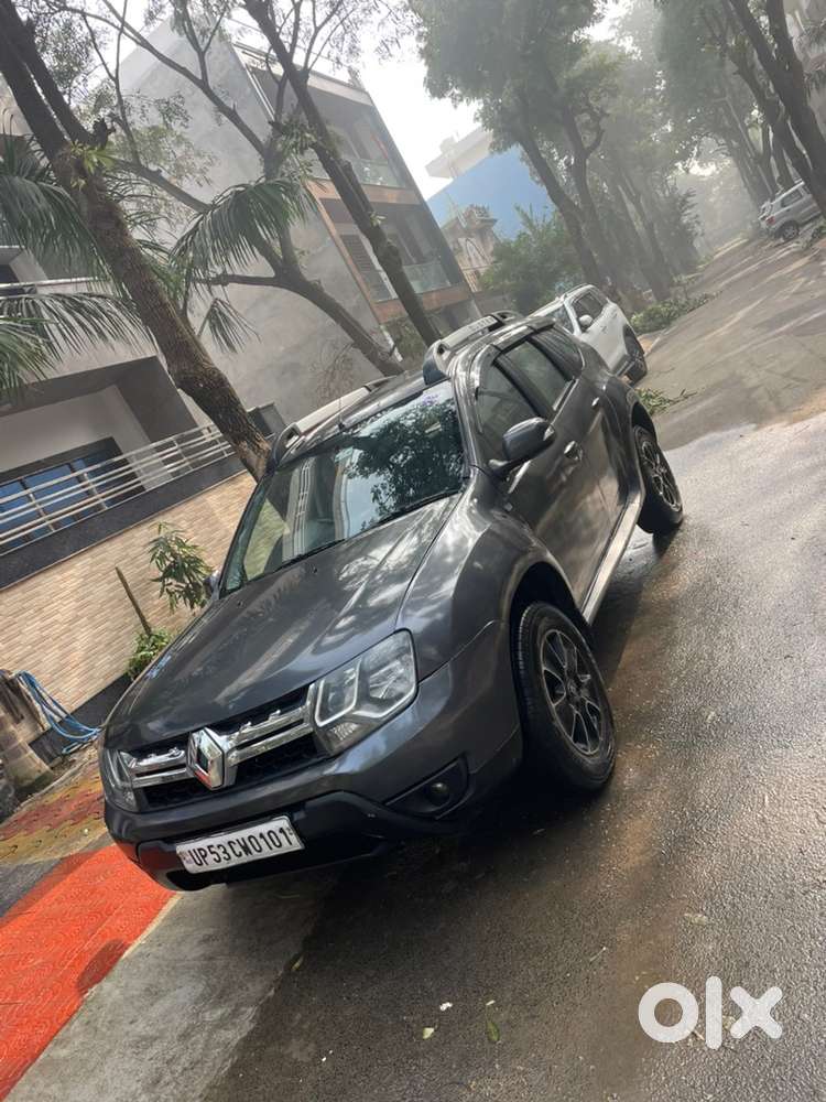 Renault Duster Diesel 2018