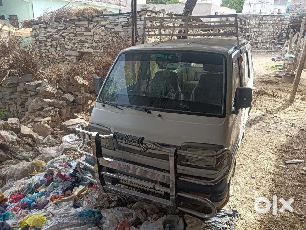 Maruti Suzuki Omni 2014