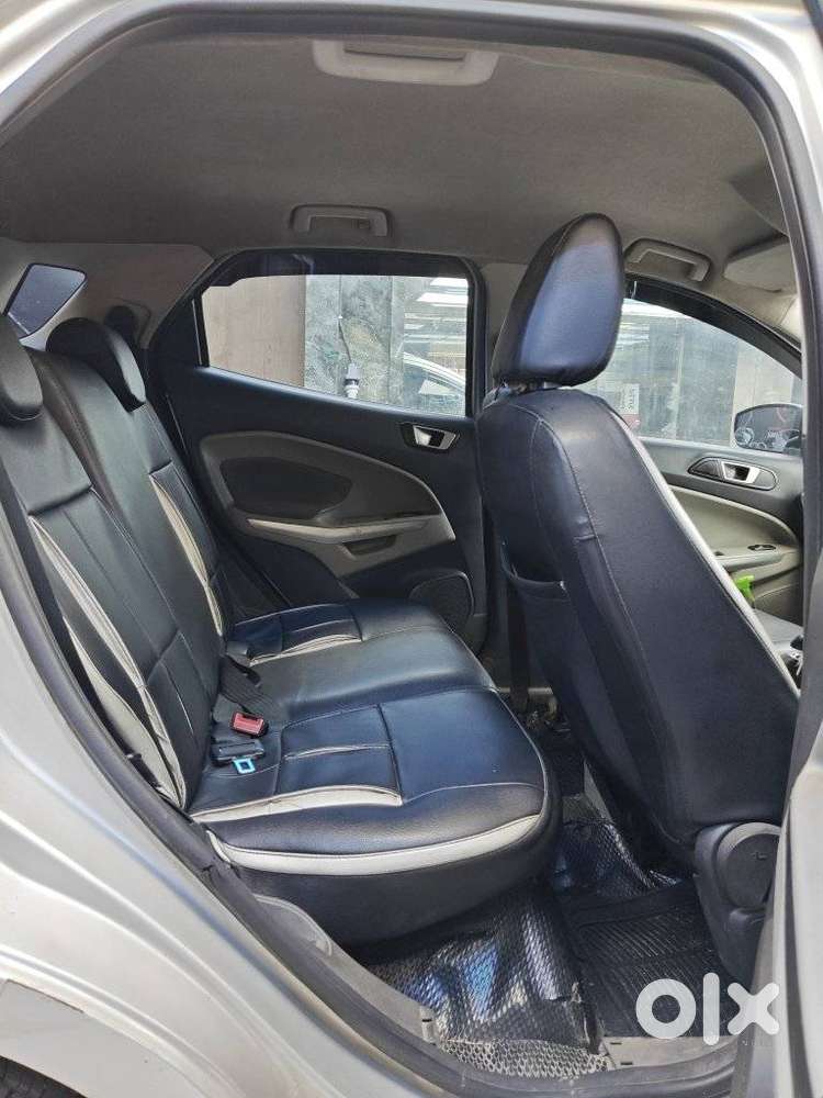 Ford Ecosport 1.5 Diesel Titanium, 2015, Diesel