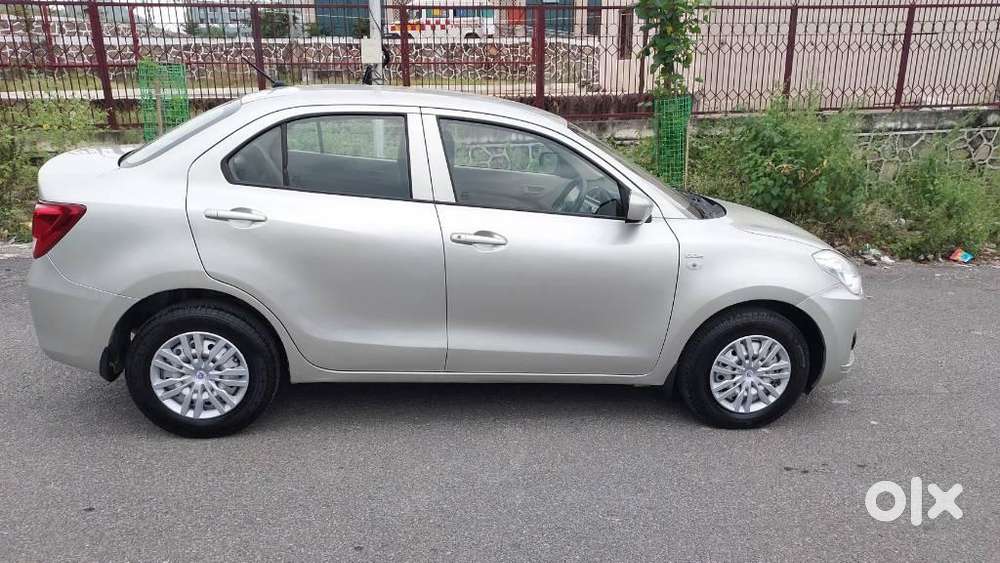 Maruti Suzuki Dzire 2017-2020 Ldi, 2017, Diesel