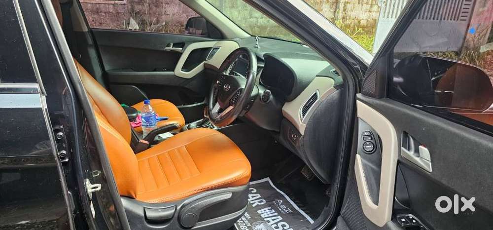 Hyundai Creta 1.6 Sx Automatic, 2018, Diesel