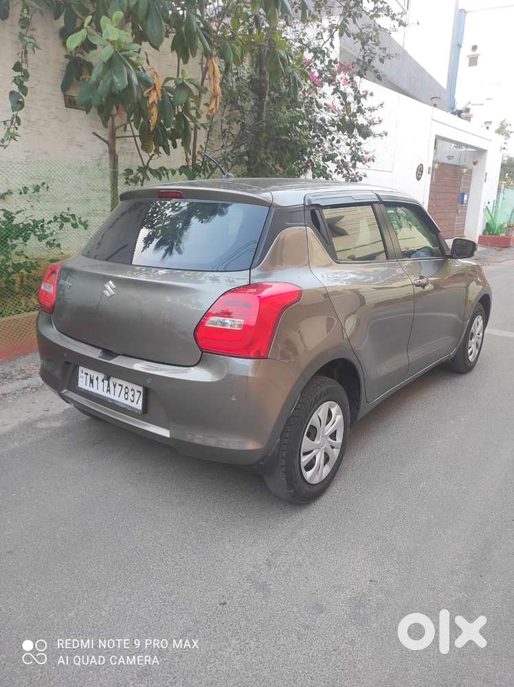Maruti Suzuki Swift Vxi Optional, 2022, Petrol