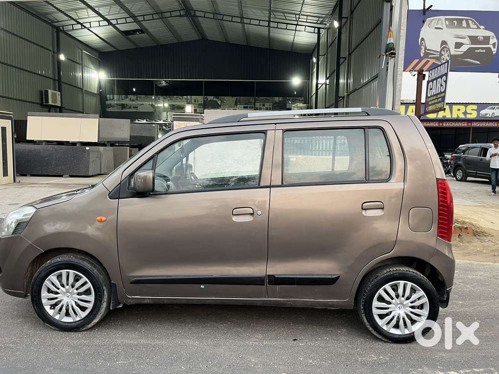 Maruti Suzuki Wagon R 1.2 Vxi, 2011, Petrol