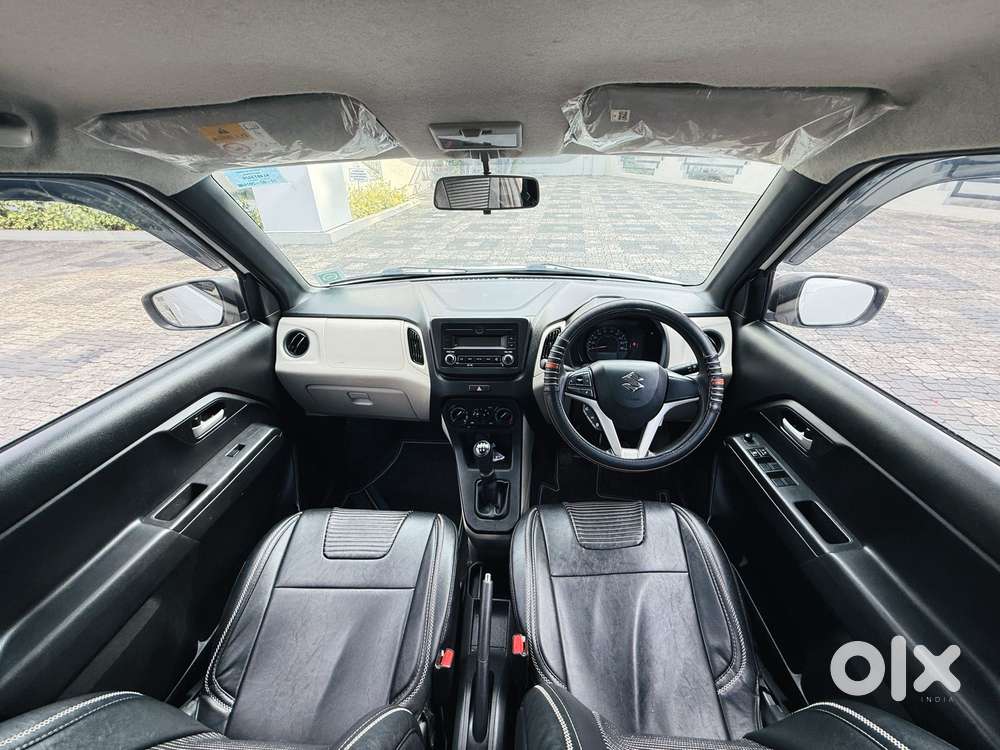 Maruti Suzuki Wagon R Zxi Mt 1.2l, 2024, Petrol