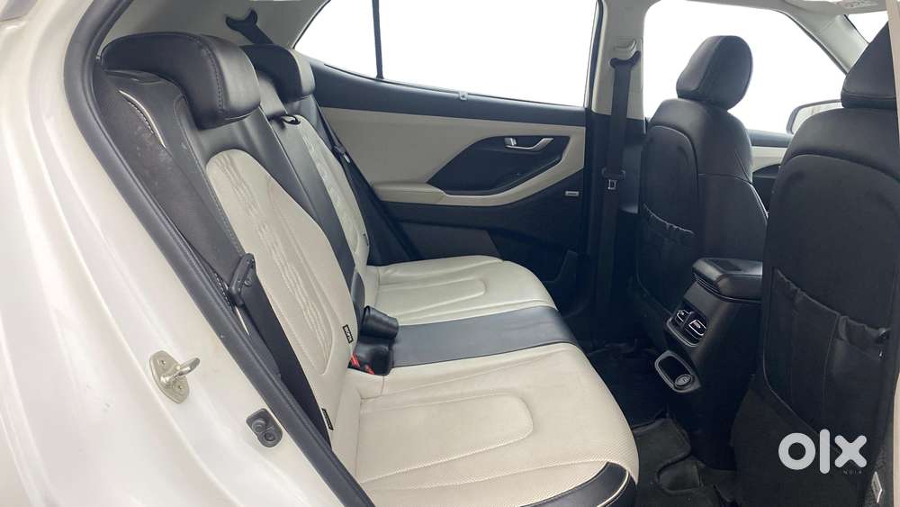Hyundai Creta 1.5 Sx (o) Diesel At, 2020, Diesel