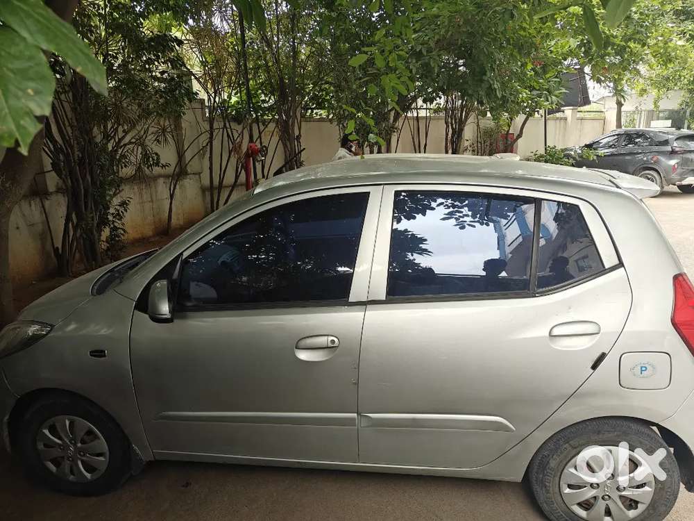 Hyundai I10 2011