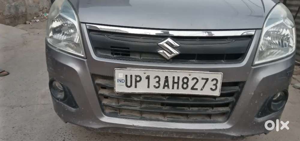 Maruti Suzuki Wagon R 2014 Petrol Well Maintained