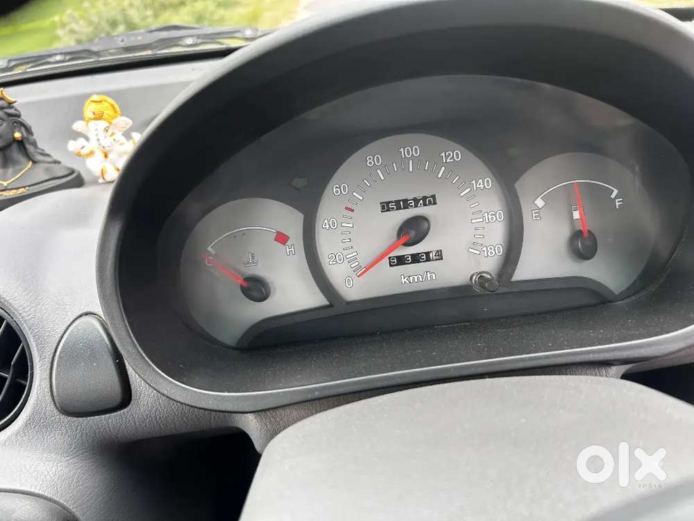 2009 Hyundai Santro Xing Gls