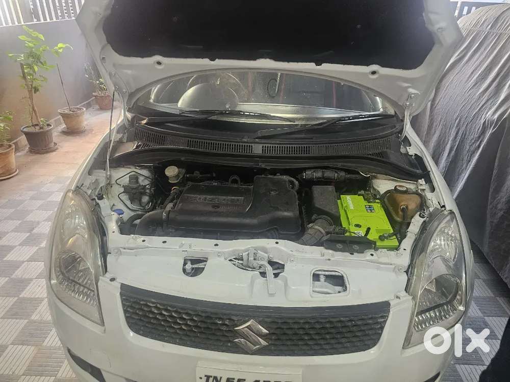 Maruti Suzuki Swift 2009 Diesel 140000 Km Driven