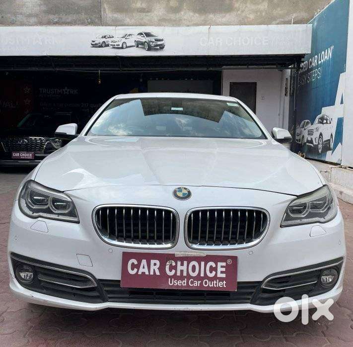 Bmw 5 Series 2.0 520d Luxury Line, 2014, Diesel