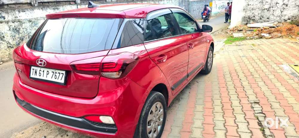 Hyundai I20 Magna Petrol 2018