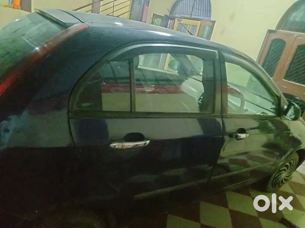 Tata Indica Vista Quadrajet 2010