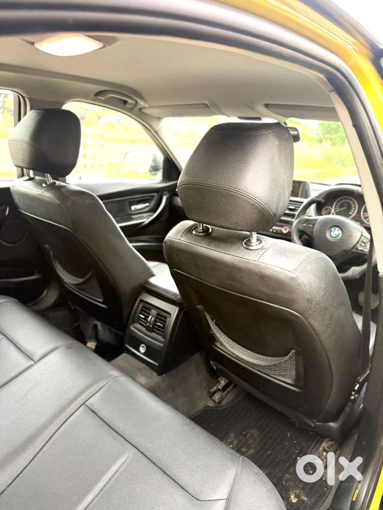 2014 Bmw 3 Series
