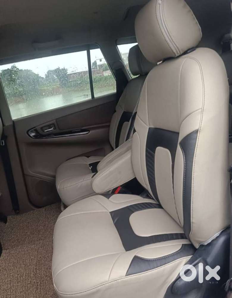 Toyota Innova 2.5 Vx 7 Str, 2015, Diesel