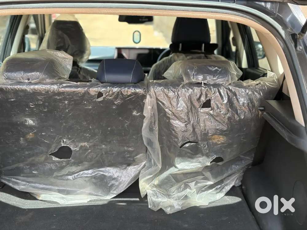 Kia Seltos X Line Automatic