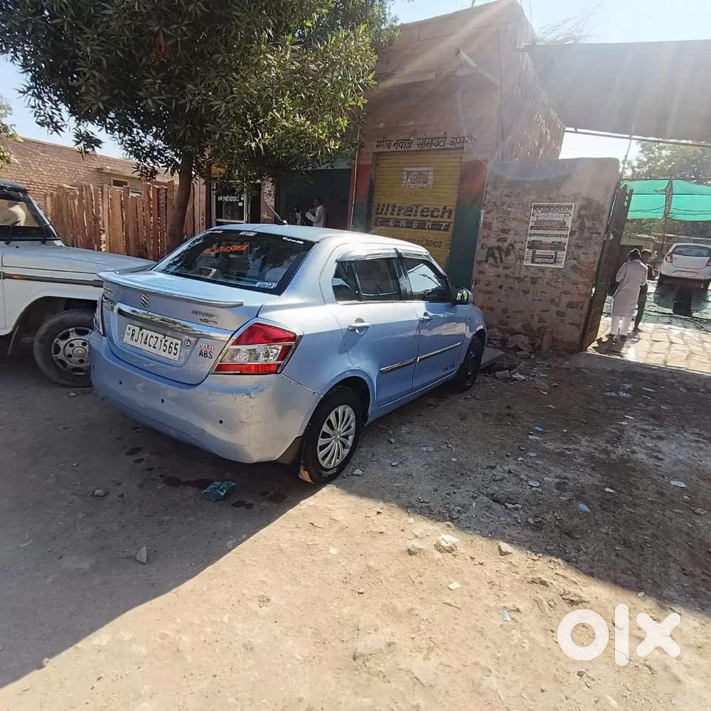Maruti Suzuki Dzire 2015