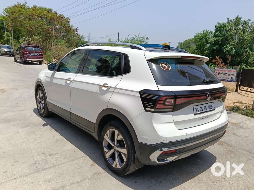 Volkswagen Taigun 1.0 Tsi Topline, 2022, Petrol