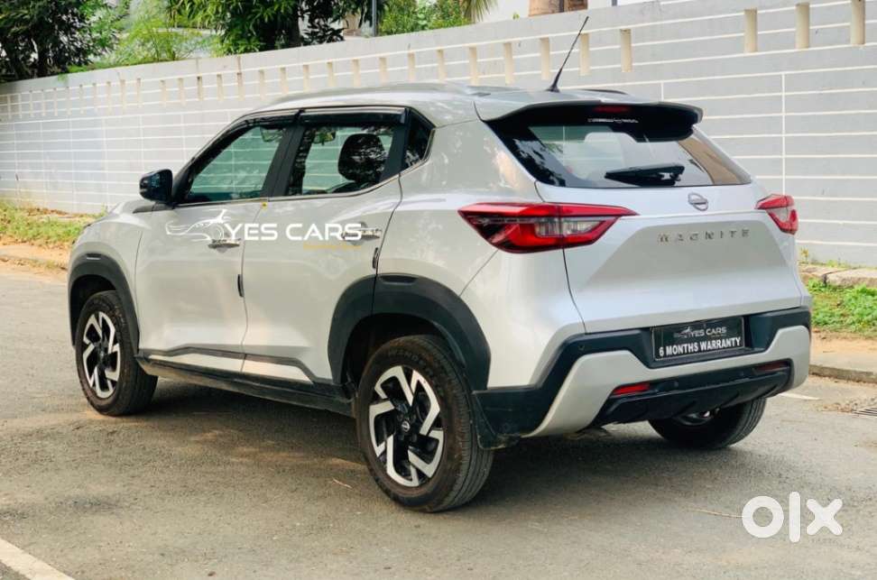 Nissan Magnite, 2023, Petrol