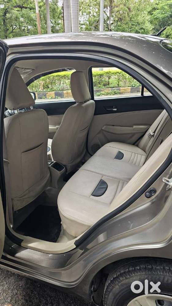 Maruti Suzuki Dzire 1.2 Vxi, 2018, Petrol