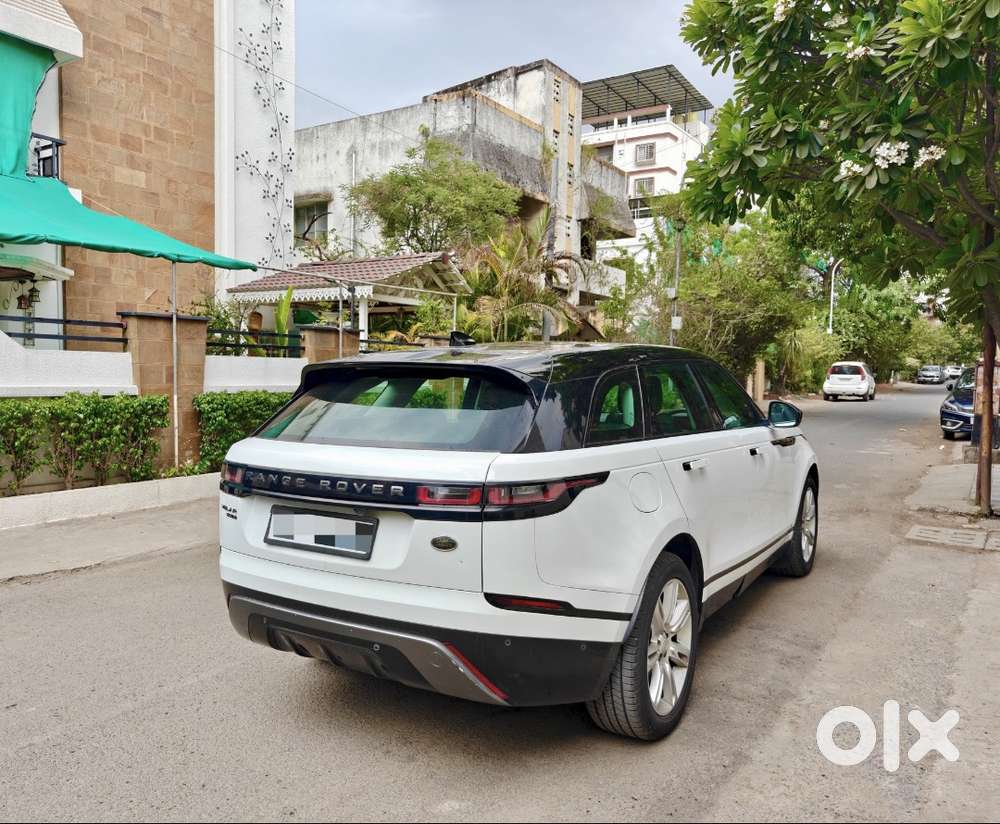 Land Rover Range Rover Velar 2020