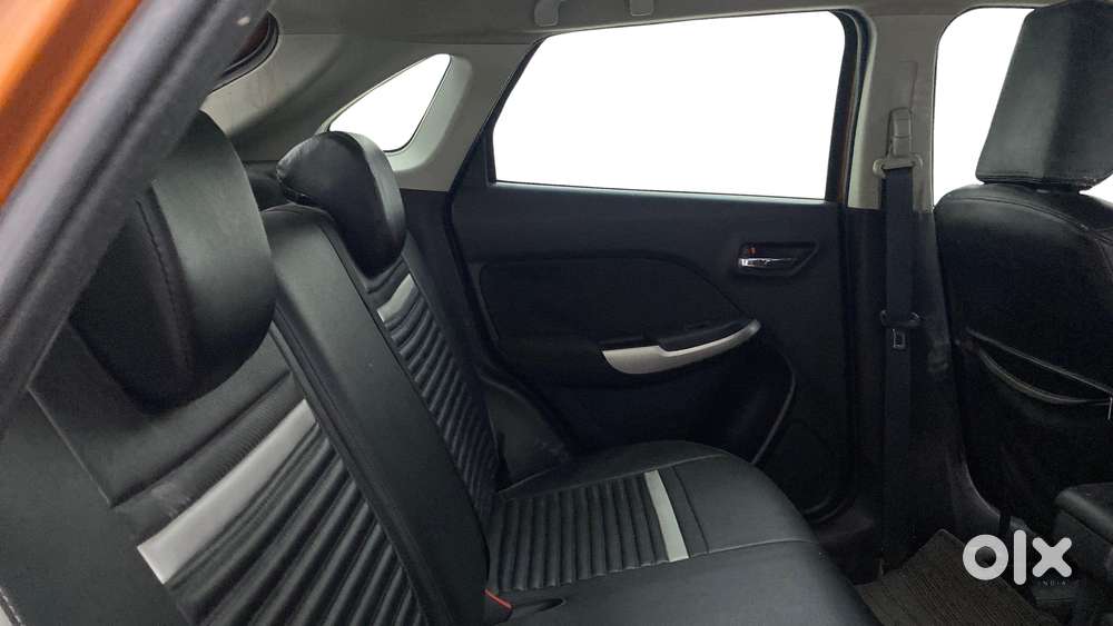 Maruti Suzuki Baleno 1.2 Zeta, 2017, Petrol
