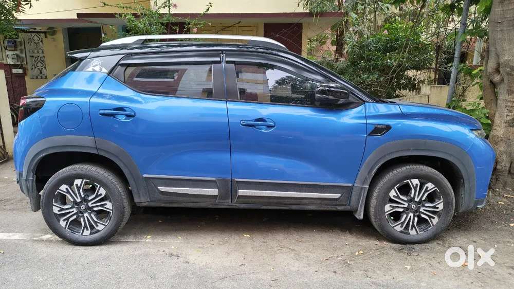Renault Kiger 1.0 Rxz 2021