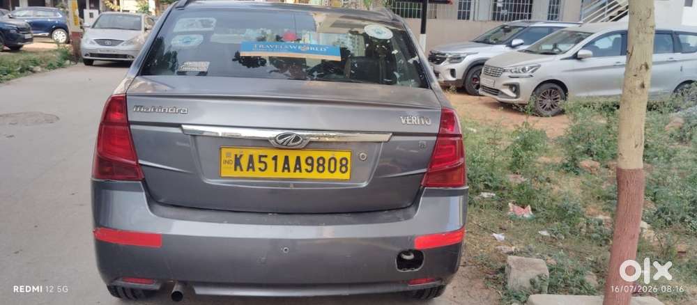 Mahindra Verito For Sale – Well Maintained & Ready To Drive