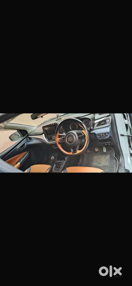 Maruti Suzuki Baleno 2023 Petrol 60000 Km Driven