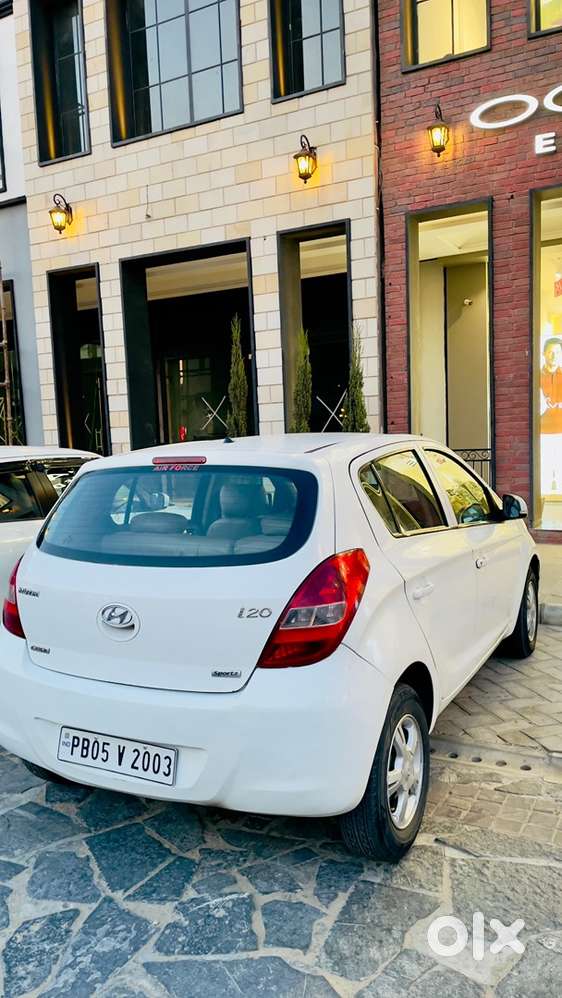 Hyundai I20 Diesel 2011 / Vip No. 2003