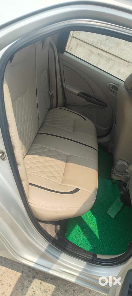 Toyota Etios Gd, 2015, Diesel