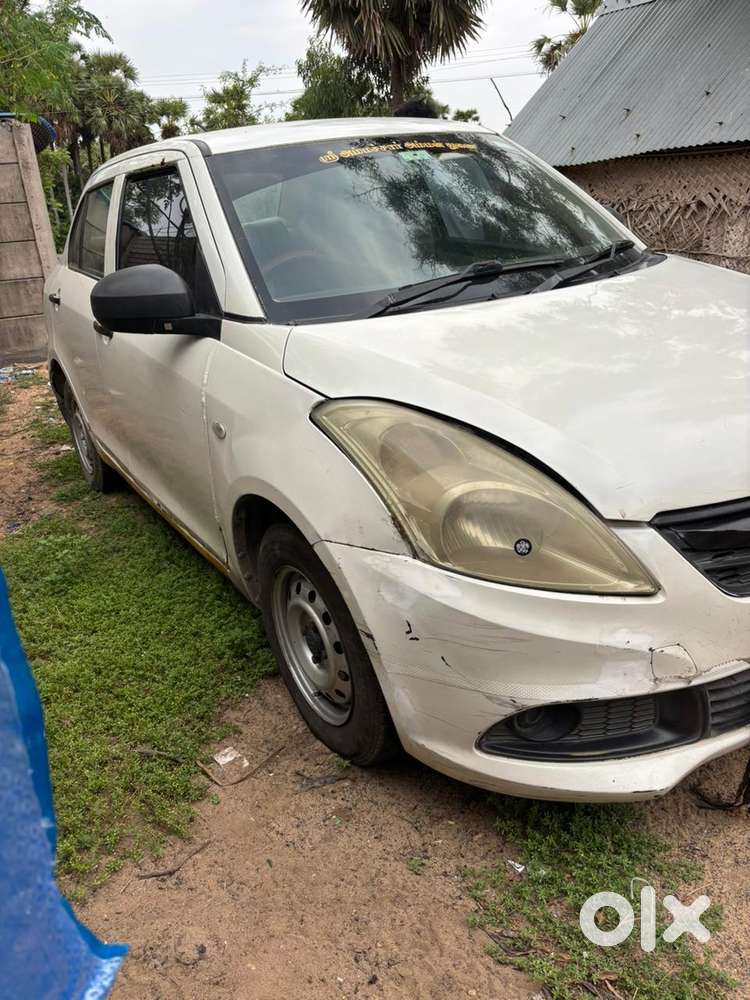 Maruti Suzuki Swift Dzire Tour Ldi, 2018, Diesel