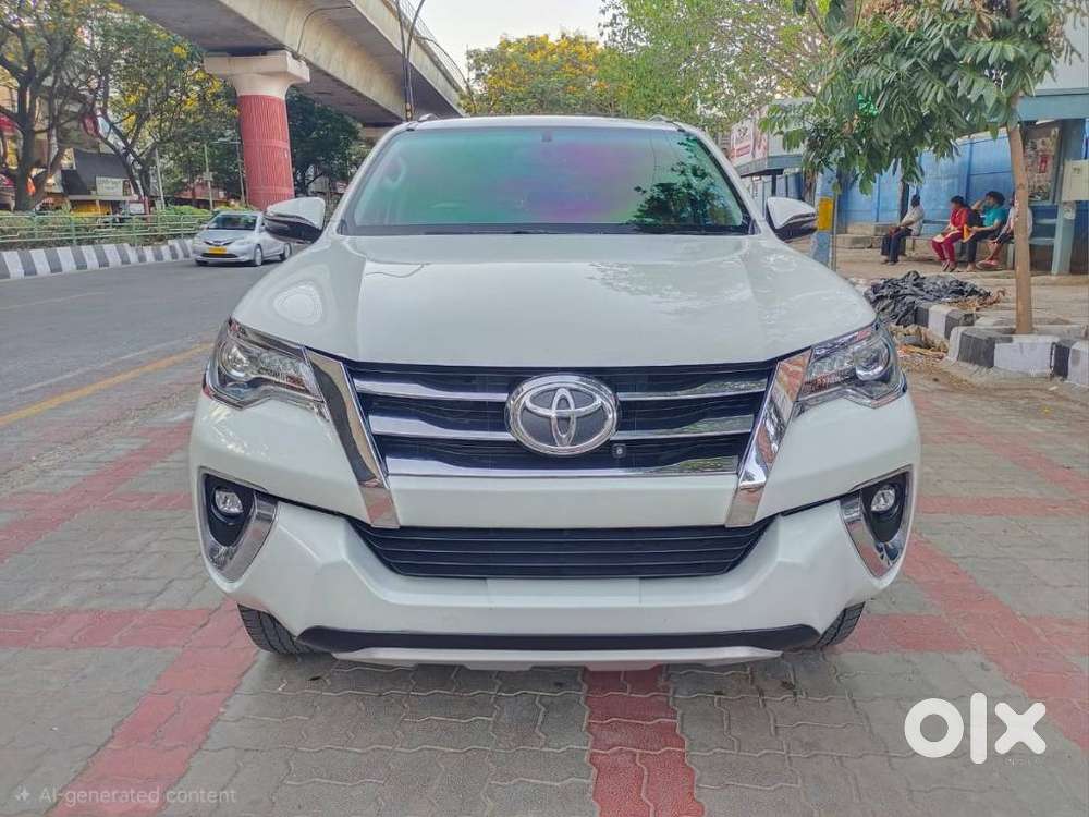 Toyota Fortuner 4x4 At 2.8 Diesel, 2020, Diesel