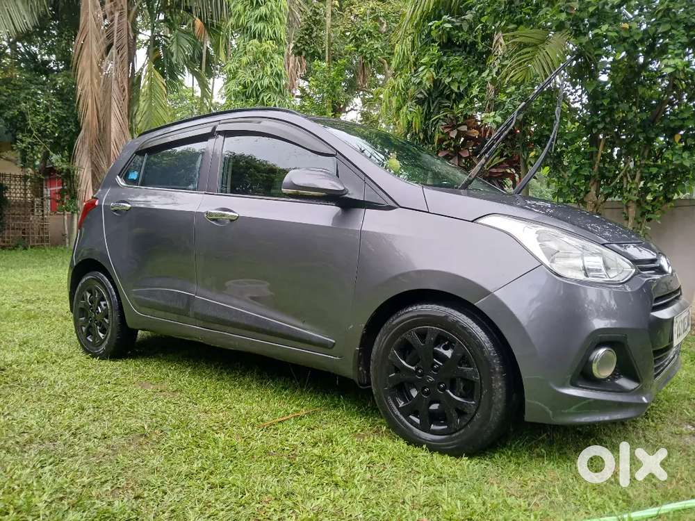 Hyundai Grand I10 Crdi 2016