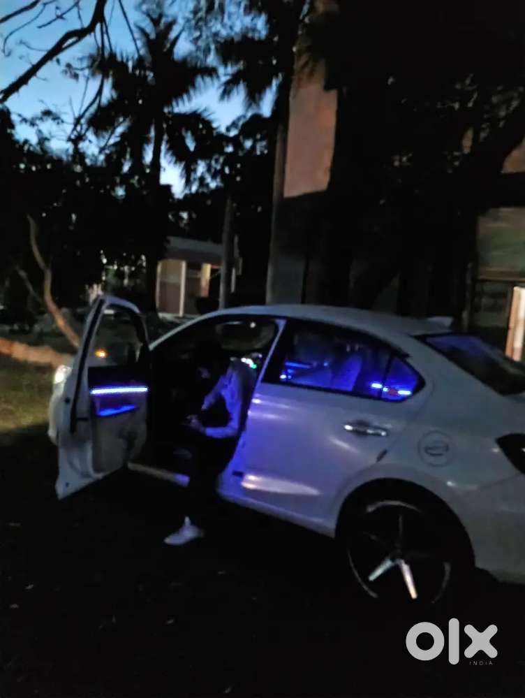 Honda Amaze 2022 Petrol Good Condition